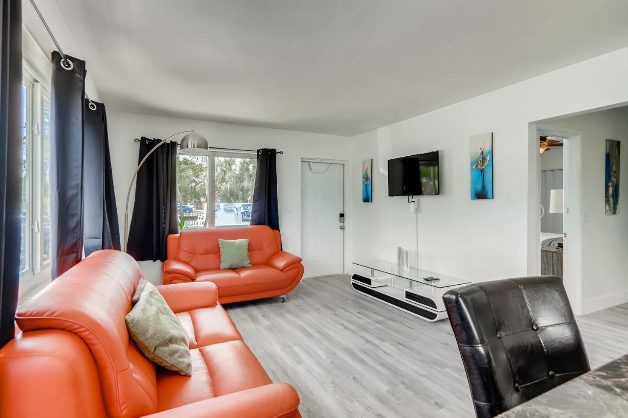Appartamento Tropical Getaway/ Stunning 2Br Gem West Palm Beach Esterno foto